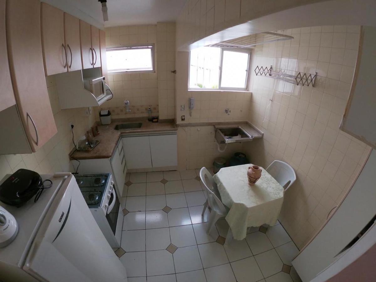 Apartamento Салвадор Екстериор снимка